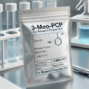 Buy 3-Methoxyphencyclidine 3-MEO PCP Powder Online USA