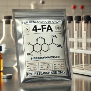 Buy 4-Fluoroamphetamine 4-FA Powder Online USA