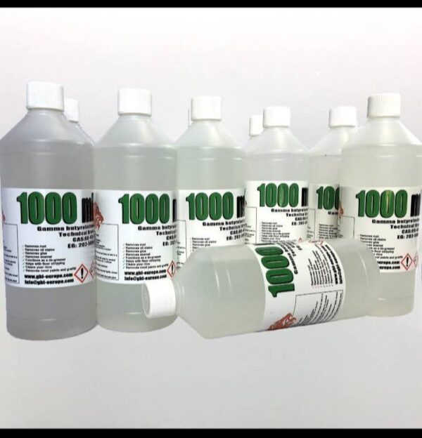Buy Gamma-butyrolactone HCL Liquid Online USA
